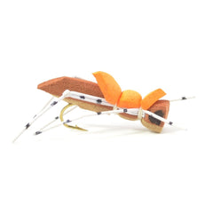 Fly Fishing Place Basics Collection foam hoppers image