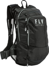 Fly Racing XC100 Hydro Pack backpack with 3L reservoir for easy on-trail hydration.