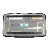 Fly Tyer Gift Set by Dr. Slick – tools and case