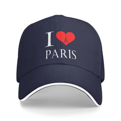 Flyjbs Paris Eiffel Tower hat design for casual everyday wear and gifts.