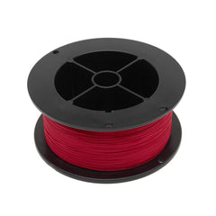 Red Flyline Backing, 20lb, 200yds for fly fishing