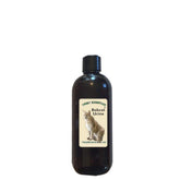 Foggy Mountain Bobcat Urine 8oz bottle deters mice and voles in outdoor spaces.