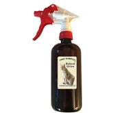 Foggy Mountain Bobcat Urine bottle in a 16 oz spray for outdoor use.