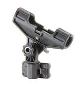 Folbe F077 Advantage JR rod holder side mount close-up