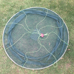 Automatic telescopic opening feature