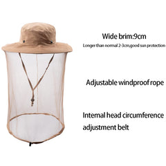 Foldable and packable outdoor hat