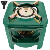 Fondotin 1Set Portable Kerosene Stove assembly view for quick outdoor setup
