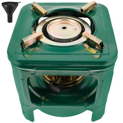 Fondotin 1Set Portable Kerosene Stove assembly view for quick outdoor setup