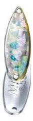 Forest MIU Native Abalone Lure No.09 spoon for streams and lakes, ideal for attracting bites