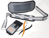 Foreverlast Gen4 fishing belt kit with pliers for quick water-side access