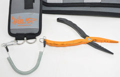 Foreverlast Gen 5 front Velcro cinch enables quick belt adjustments