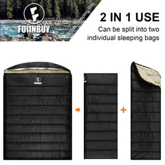 Forinbuy imitation cotton liner offers soft, skin-friendly comfort.