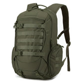 Fortune Edge 35L backpack hydration-port keeps water accessible during hikes