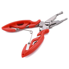 FOSTAR braided line cutter red for precise trimming of braided line
