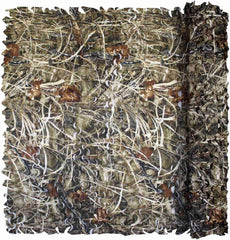 Fousam camo netting 10x10 roll blends with terrain for effective concealment
