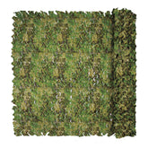 Fousam camo netting forest concealment enhances natural camouflage for hunting spots.