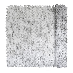 Fousam camo netting roll 10x10 provides concealment for hunting blinds.