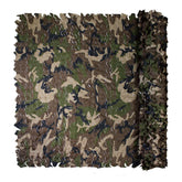 Fousam camo netting roll 10x10 fabric close-up for durable concealment in hunting.