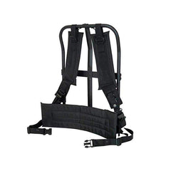Fox Outdoor LC-1 frame with LC-2 straps ready for attachment to A.L.I.C.E. packs