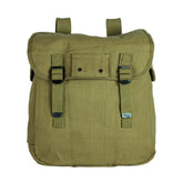 FOX OUTDOOR PRODUCTS Musette bag main compartment for daily essentials and easy organization.