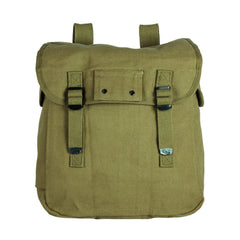 FOX OUTDOOR PRODUCTS Musette bag main compartment for daily essentials and easy organization.