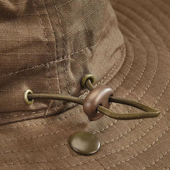 Fox Outdoor hat with metal vents to boost airflow and comfort