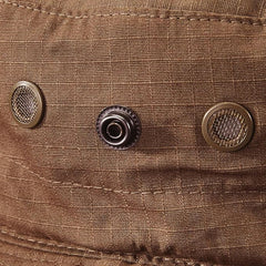 Fox Outdoor Products Boonie Hat interior map pocket keeps essentials secure.