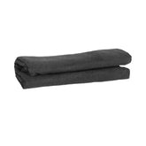 FOX OUTDOOR PRODUCTS microfiber towel compact roll shows ultra-light, portable packing for on-the-go adventures.