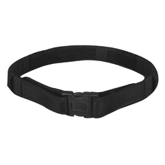 FOX Outdoor Products Professional Series Duty Belt strap shows rugged, weatherproof durability for demanding outdoor use.