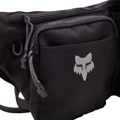 Large main pocket showing organized interior storage for daily items.