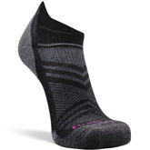 FOX RIVER Hike Basecamp 2.0 ankle sock, front view, moisture-wicking comfort for trails