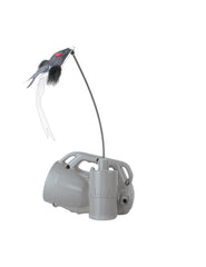 FOXPRO FoxJack 5 with whisper-quiet motor in action for silent predator calls.