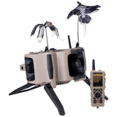 FOXPRO X360 front view highlights rugged field-ready design for reliability