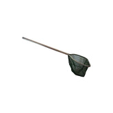 Frabill Bait Dealer Net with 26 inch handle and knotless netting for bass boats and center consoles