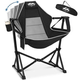 Fragess hammock chair adjustable back for outdoor comfort