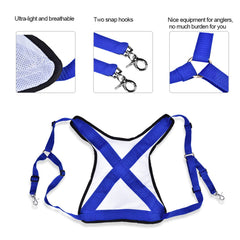 Ultralight belt with reel connection on Frdhee