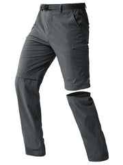 FREE SOLDIER pants belt-closure shown for an adjustable, secure fit on outdoor adventures.