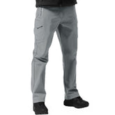 FREE SOLDIER men's softshell pants with fleece interior for warm, comfortable winter wear