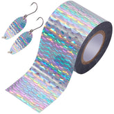 55 yard roll of FREEBLOSS hot stamping foil, 1.57 inch wide