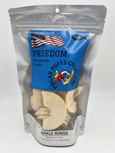Freedom Freeze Dried Apple Rings Honeycrisp, crisp, naturally sweet snack for on-the-go.
