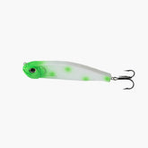Freedom Tackle Herring Cutbait side view shows durable hard-bodied trolling lure for tough conditions