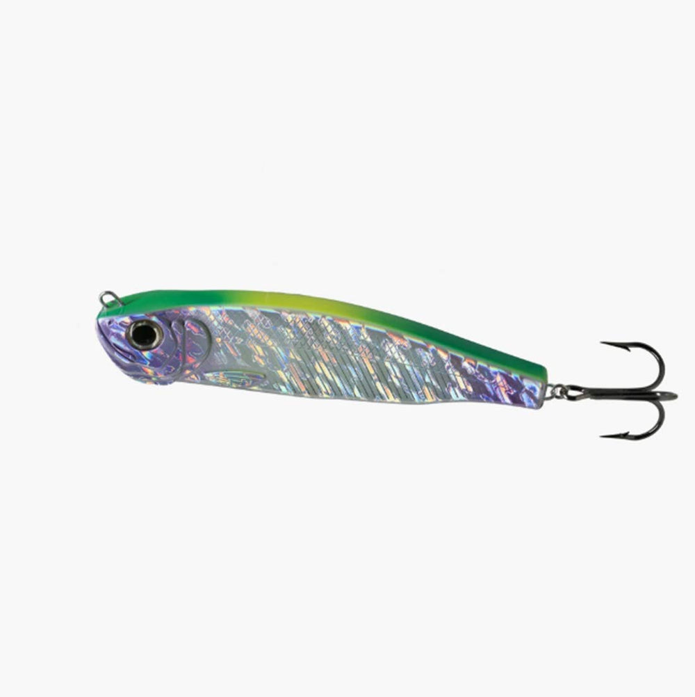 Freedom Tackle Herring Cutbait rolling action lure for versatile trolling setups