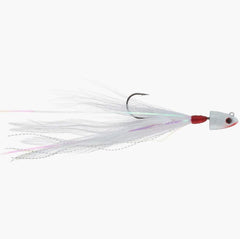 Freedom Tackle Hydra Shad hair jig head demonstrates lifelike movement for bass