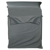 Frelaxy sleeping bag liner in package shows compact travel-ready packaging for easy carry