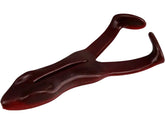 Frog Factory Ribbit Frog 5 Pack Natural Red topwater bass lure ready for use