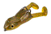 Frog Factory Ribbit TOP TOAD shows floating hollow body design for surface action.