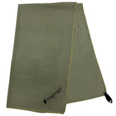 FROGG TOGGS Beach-Camp microfiber towel, soft and highly absorbent for beach drying.