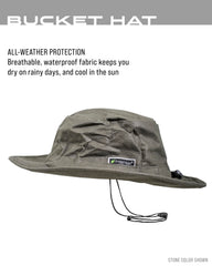 FROGG TOGGS bucket hat crushable packable for travel