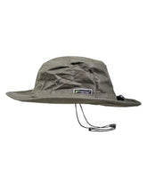 FROGG TOGGS bucket hat waterproof breathable shields on wet trails
