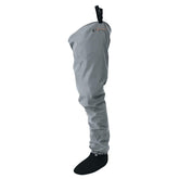 Frogg Toggs Canyon front view of breathable hip wader for dry, easy wearing